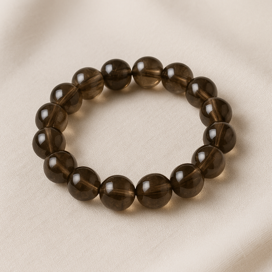 Protection  - Smoky Quartz