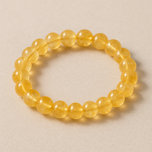 Joy & Abundance – Citrine