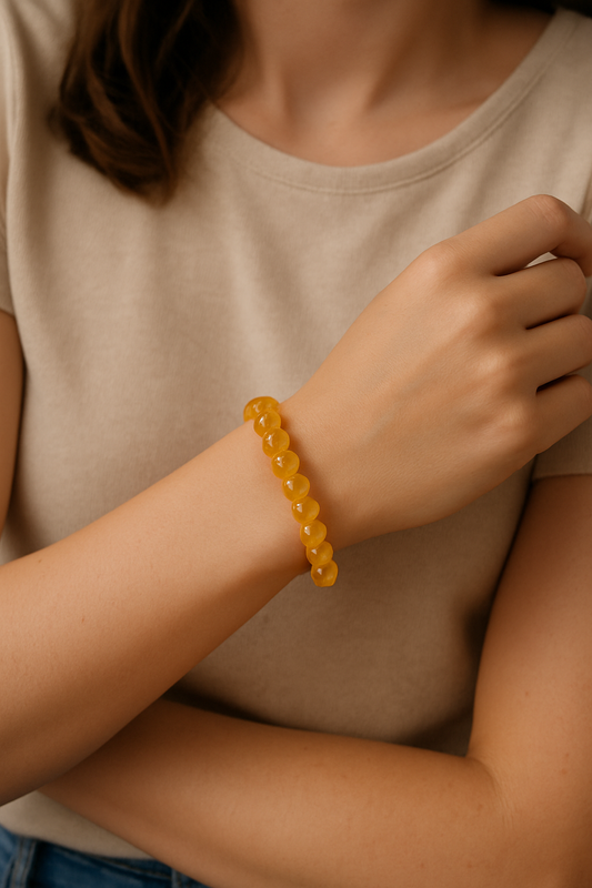 Joy & Abundance – Citrine