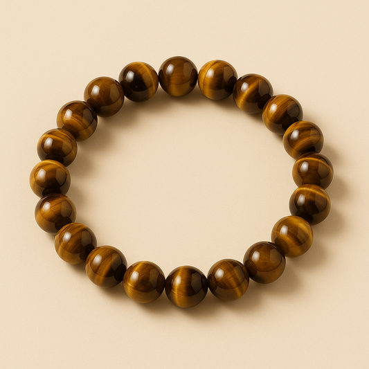 Courage Bracelet - Tigers Eye