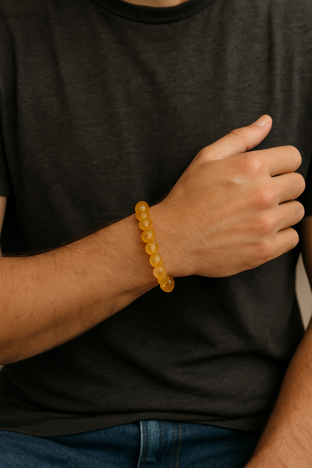 Joy & Abundance – Citrine