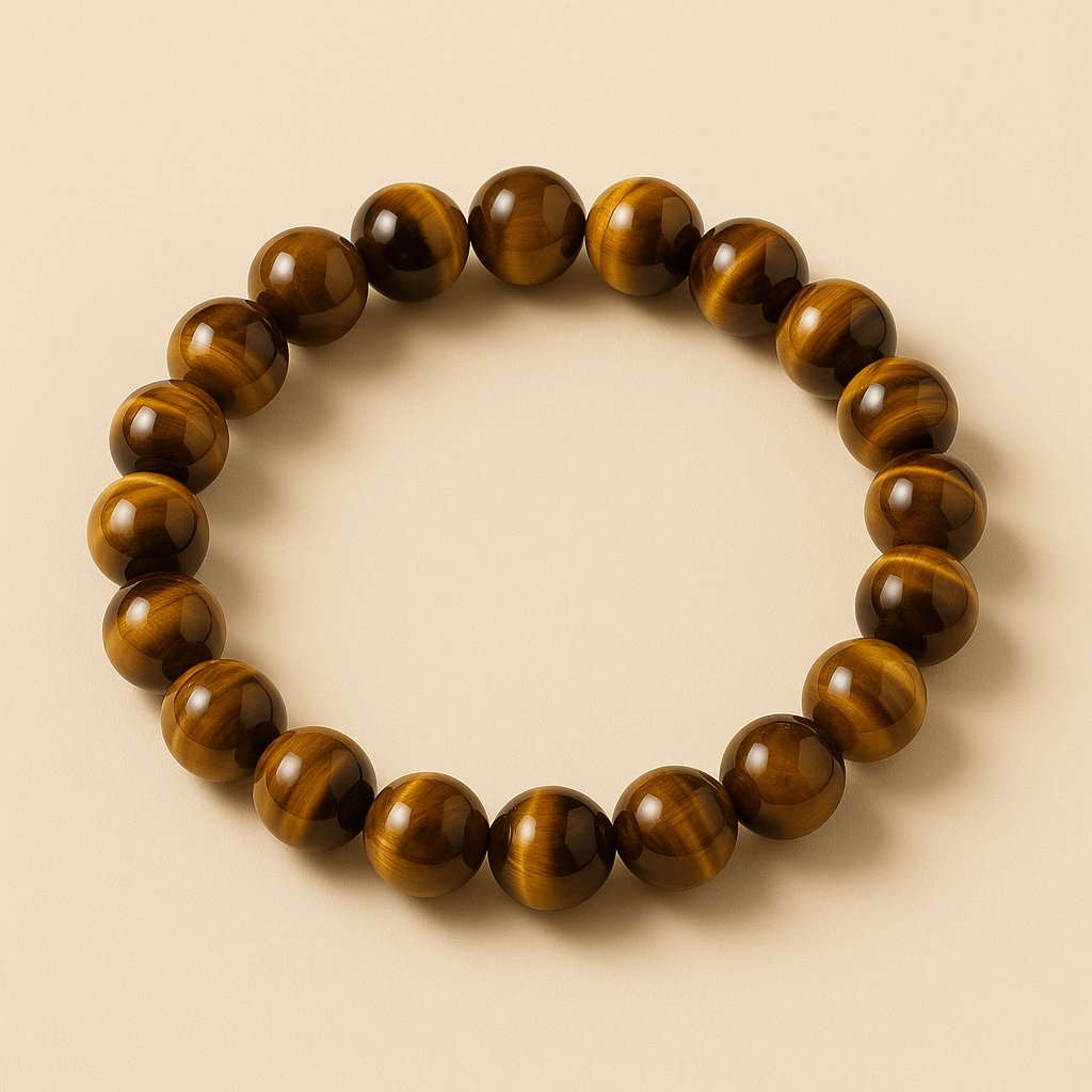 Courage Bracelet - Tigers Eye